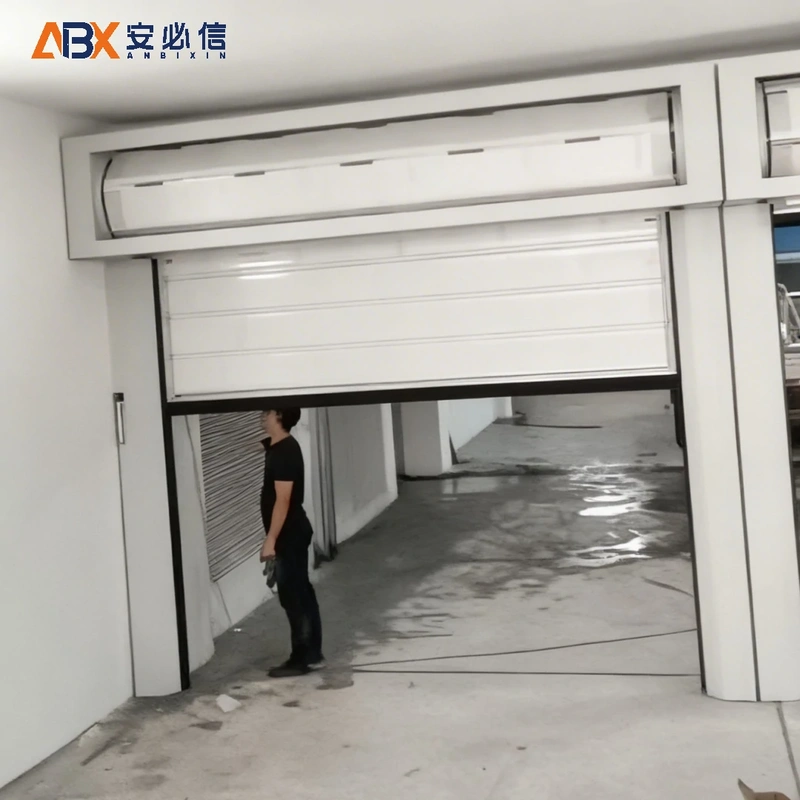 孝感PVC高速门